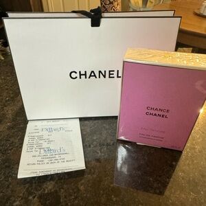CHANEL Chance Eau Tendre Perfume